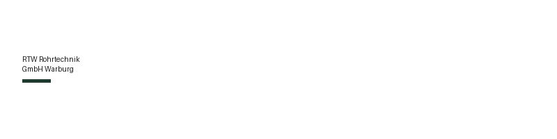 RTW Rohrtechnik GmbH Warburg logo